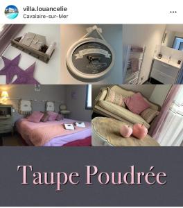 B&B / Chambres d'hotes Villa Louancelie B&B : photos des chambres