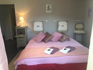 B&B / Chambres d'hotes Villa Louancelie B&B : photos des chambres