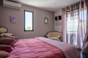 B&B / Chambres d'hotes Villa Louancelie B&B : photos des chambres