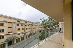 Studios in Sveta Elena complex with mineral pool