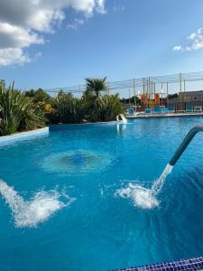 Campings Mobil Home 5 personnes - Camping *** Les Ollivaud- : photos des chambres