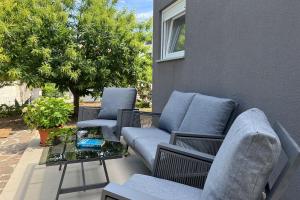 Holiday apartment for families and couples in Pula, Štinjan