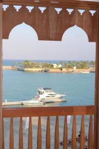 Jabal Sifah Tha Marina View Apartment - Dhīqdah