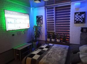 Wiew Lux Studio Apartments in a Secure Residential Complex Comfort Town КТ-03