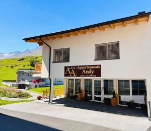 Appartements Andy