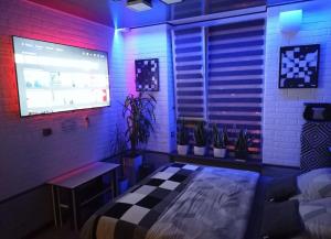 Wiew Lux Studio Apartments in a Secure Residential Complex Comfort Town КТ-03