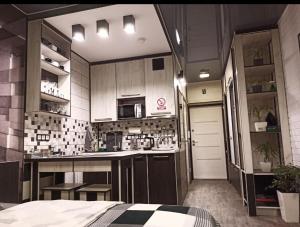 Wiew Lux Studio Apartments in a Secure Residential Complex Comfort Town КТ-03