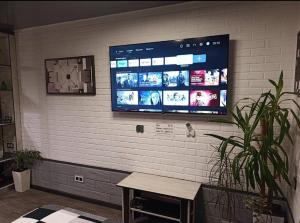 Wiew Lux Studio Apartments in a Secure Residential Complex Comfort Town КТ-03