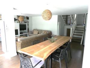 Entre Océan et Lac, vue sur le golf