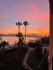 Résidence Palme d'Azur Cannes La Bocca