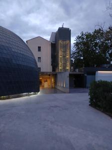 Apartamento en molino con piscina