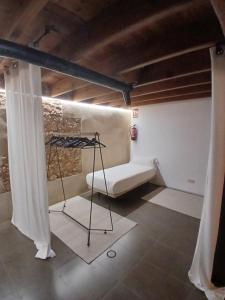 Apartamento en molino con piscina