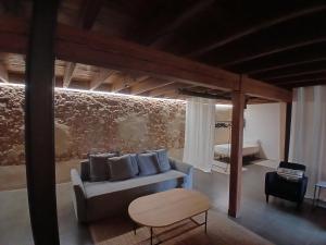 Apartamento en molino con piscina