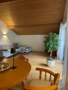 Großzügige Alpenwohnung im Dachgeschoss - 施塔费尔湖畔穆尔瑙