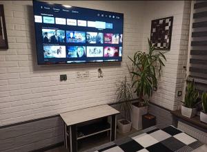 Wiew Lux Studio Apartments in a Secure Residential Complex Comfort Town КТ-03