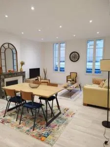 Appartement neuf en plein cœur de la Bastide - Libourne