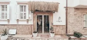 La Luna Otel Cunda - Birinciköy