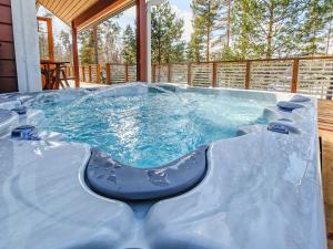 Lomamökki Himos Taivaanranta