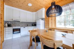 Lomamökki Himos Taivaanranta