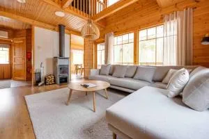 Lomamökki Himos Taivaanranta - Saakoski