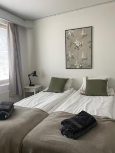 Saunallinen kaksio 5