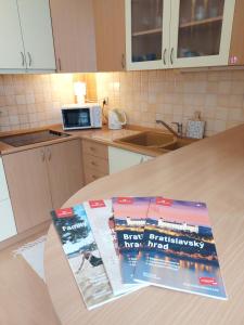 Castle Apart with Terrace Self-Check-In