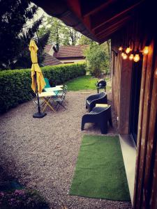 Maisons de vacances Gite de charme : A la volette : photos des chambres