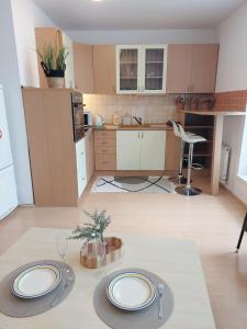 Castle Apart with Terrace Self-Check-In