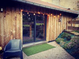 Maisons de vacances Gite de charme : A la volette : photos des chambres