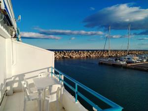 Apartamento vistas al mar en Alcocébre