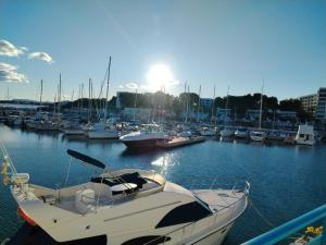 Apartamento vistas al mar en Alcocébre