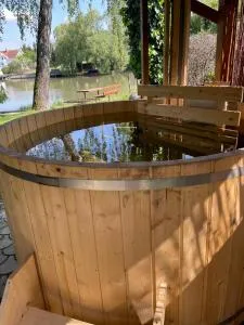 Chata Donau - Trstice