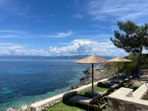 Paxos Sunrise Villas