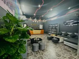 Long Hướng Duy Hostel HG - by BAY LUXURY - Lang Kiem