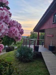 Chalets Chalet ideal 4-8 pers avec garage 20 mn Gerardmer : photos des chambres