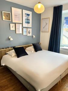 Hotels Hotel Restaurant La Maison : photos des chambres