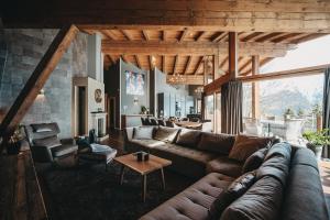 CHALET G12 - Mountain Luxury Apartments