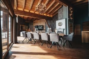 CHALET G12 - Mountain Luxury Apartments