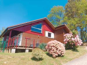Chalet idéal 4-8 pers avec garage 20 mn Gérardmer
