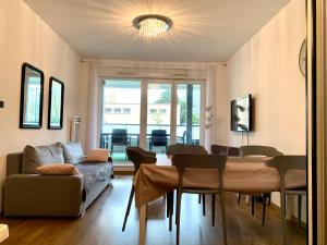 Appartements Les terrasses : photos des chambres