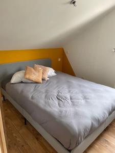 Maisons de vacances Chalet 6-8 personnes avec jeux et jaccuzi - Nahleo Chalet : photos des chambres
