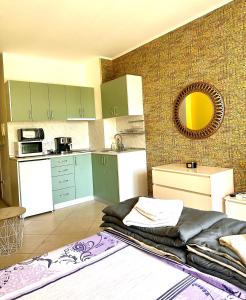 Green Life Private apartments