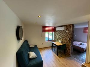 Appartements Appartement T1 4 Pers Clim parking prive : photos des chambres