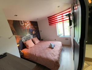 Appartements Appartement T1 4 Pers Clim parking prive : photos des chambres