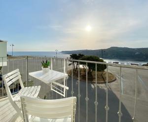 Double Room with Sea View