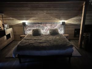 Maisons de vacances A Casita del Pedro : photos des chambres