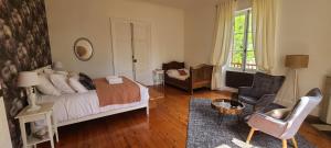 B&B / Chambres d'hotes Le Manoir du Moulin de Madame : photos des chambres