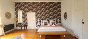 B&B / Chambres d'hotes Le Manoir du Moulin de Madame : photos des chambres