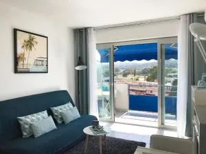 Plage et hippodrome - كاجنيس سور مير