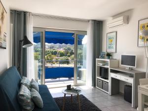 Appartements Plage et hippodrome : photos des chambres